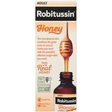 Robitussin Honey Cough + Chest Congestion DM Adult Max. Strength Day Liquid Syrup, 8 fl OZ, thumbnail image 3 of 6