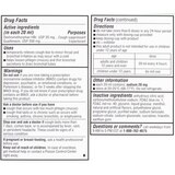 Robitussin Adult Cough + Chest Congestion DM (8 fl. oz. Bottle), Non-Drowsy, Cough Suppressant & Expectorant, thumbnail image 3 of 9