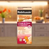 Robitussin Children's Honey Cough & Chest Congestion, 4 OZ, thumbnail image 5 of 7