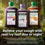 Robitussin naturals cough+ Mucus Relief Liquid, Ivy Leaf & Honey, 8.3 OZ, thumbnail image 5 of 6