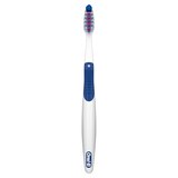 Oral-B CrossAction Deep Reach Manual Toothbrush, Medium Bristle, thumbnail image 4 of 10