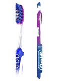 Oral-B Pro-Flex Stain Eraser Toothbrush, Medium Bristle, thumbnail image 1 of 7