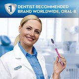 Oral-B Pro-Flex Stain Eraser Toothbrush, Medium Bristle, thumbnail image 3 of 7