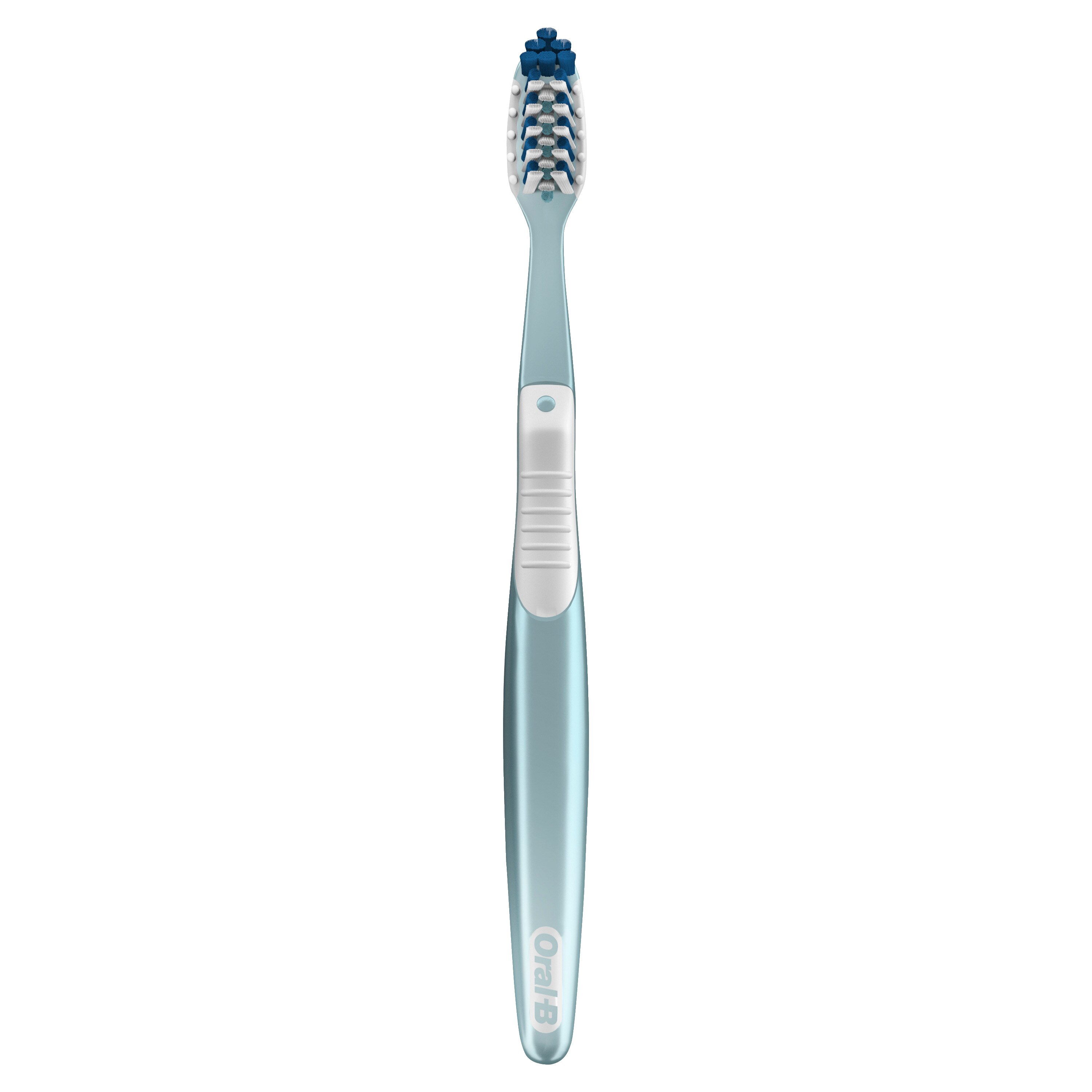 oral b cross action manual