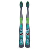 Oral-B Kids Manual Toothbrush featuring Disney & Pixar's Toy Story, Soft Bristles, For Children and Toddlers 3+, 2 count, thumbnail image 3 of 9
