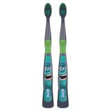 Oral-B Kids Manual Toothbrush featuring Disney & Pixar's Toy Story, Soft Bristles, For Children and Toddlers 3+, 2 count , thumbnail image 3 of 9