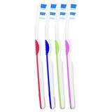 Oral-B Healthy Clean Toothbrush, Soft, 4 Count, thumbnail image 2 of 9