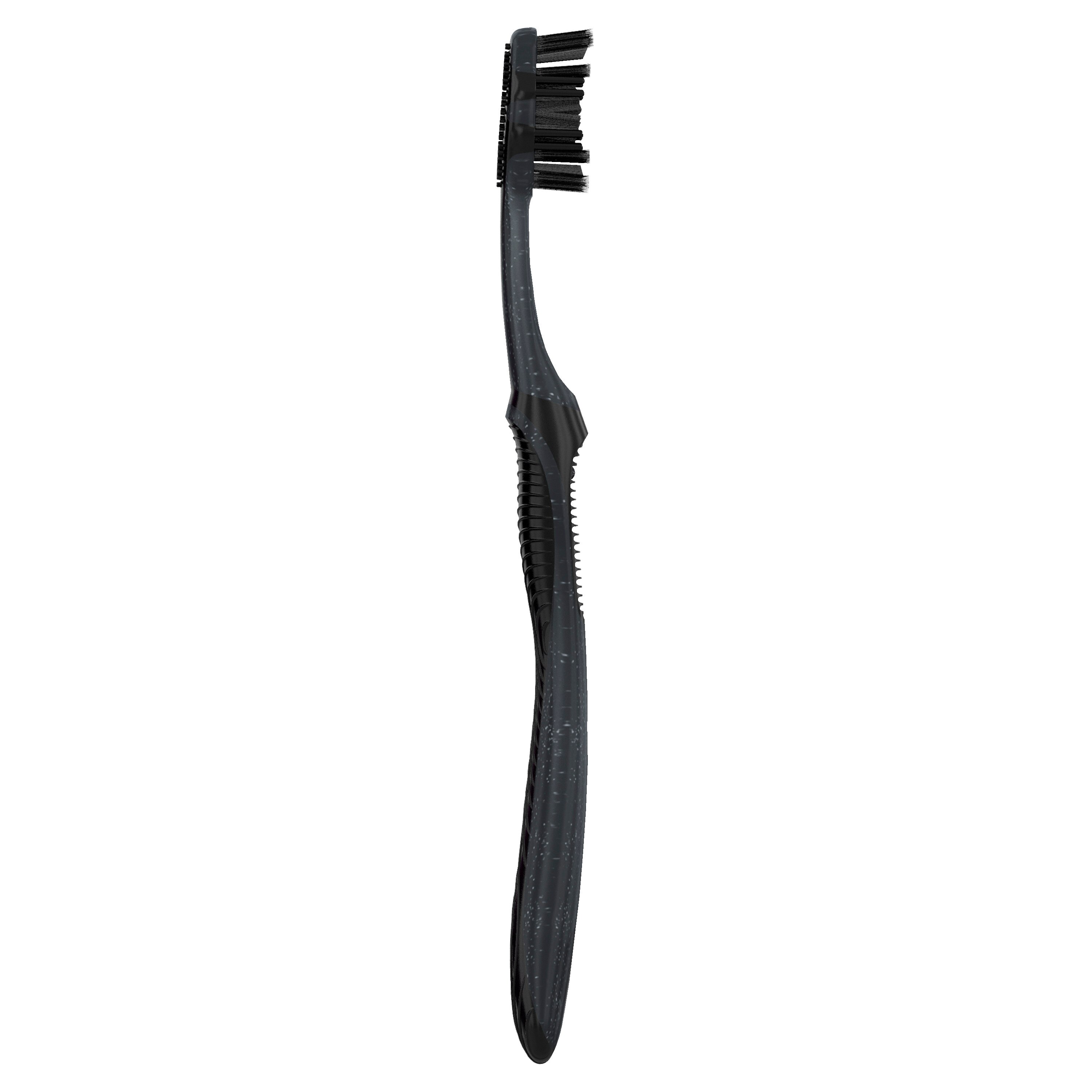 oral b charcoal toothbrush