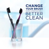 Oral-B Charcoal Whitening Toothbrush, Soft Bristle, thumbnail image 4 of 9