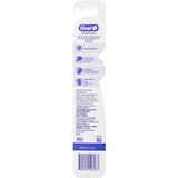 Oral-B Charcoal Whitening Therapy Medium Toothbrush, 1/Pack, thumbnail image 2 of 8