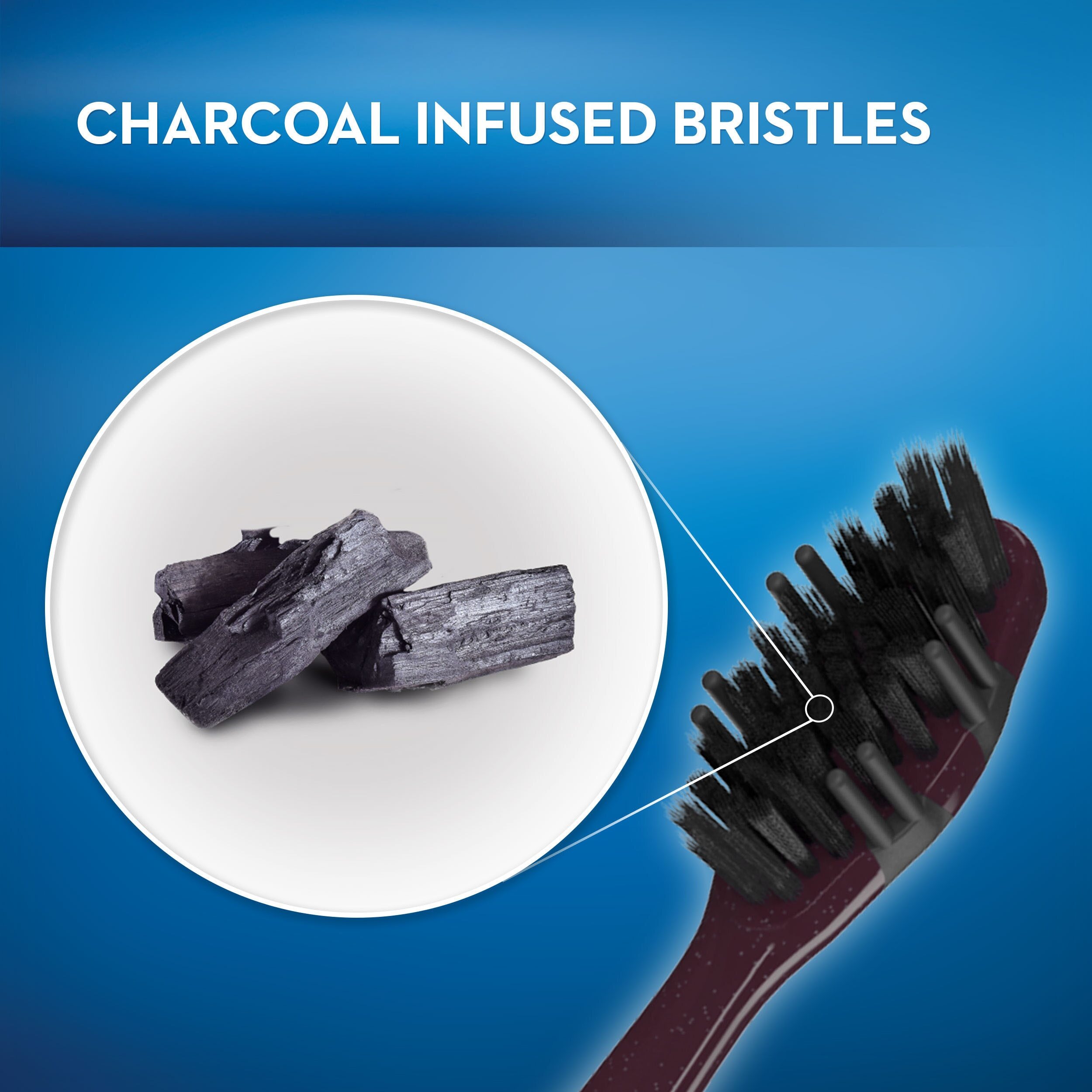 oral b charcoal toothbrush price