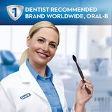 Oral-B Charcoal Whitening Toothbrush, Soft Bristle, thumbnail image 4 of 9