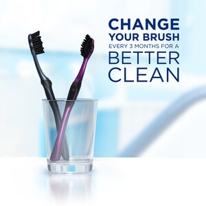 does charcoal toothbrush work
