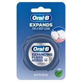 Oral-B Expanding Dental Floss, Mint, 54.6 YD, thumbnail image 1 of 7
