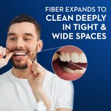 Oral-B Expanding Dental Floss, Mint, 54.6 YD, thumbnail image 3 of 7
