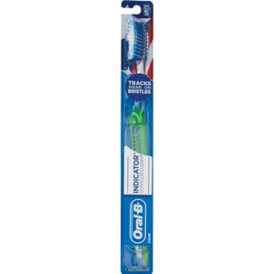 Oral-B Indicator Contour Clean Toothbrush Soft Bristles , CVS