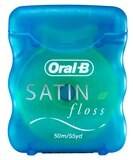Oral-B Complete Satin Dental Floss, Mint, thumbnail image 3 of 4