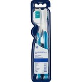 Oral-B Vivid Whitening Dual Action Toothbrush, Soft Bristle, 2 CT, thumbnail image 2 of 2