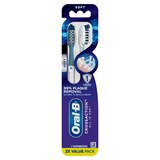 Oral-B CrossAction All-in-One Toothbrush, Soft Bristle, thumbnail image 1 of 11