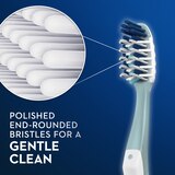 Oral-B CrossAction All-in-One Toothbrush, Soft Bristle, thumbnail image 2 of 11