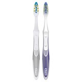 Oral-B Vibrating Pulsar Whitening Battery Toothbrush, Soft Bristle, thumbnail image 2 of 9