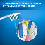 Oral-B Vibrating Pulsar Whitening Battery Toothbrush, Soft Bristle, thumbnail image 5 of 9