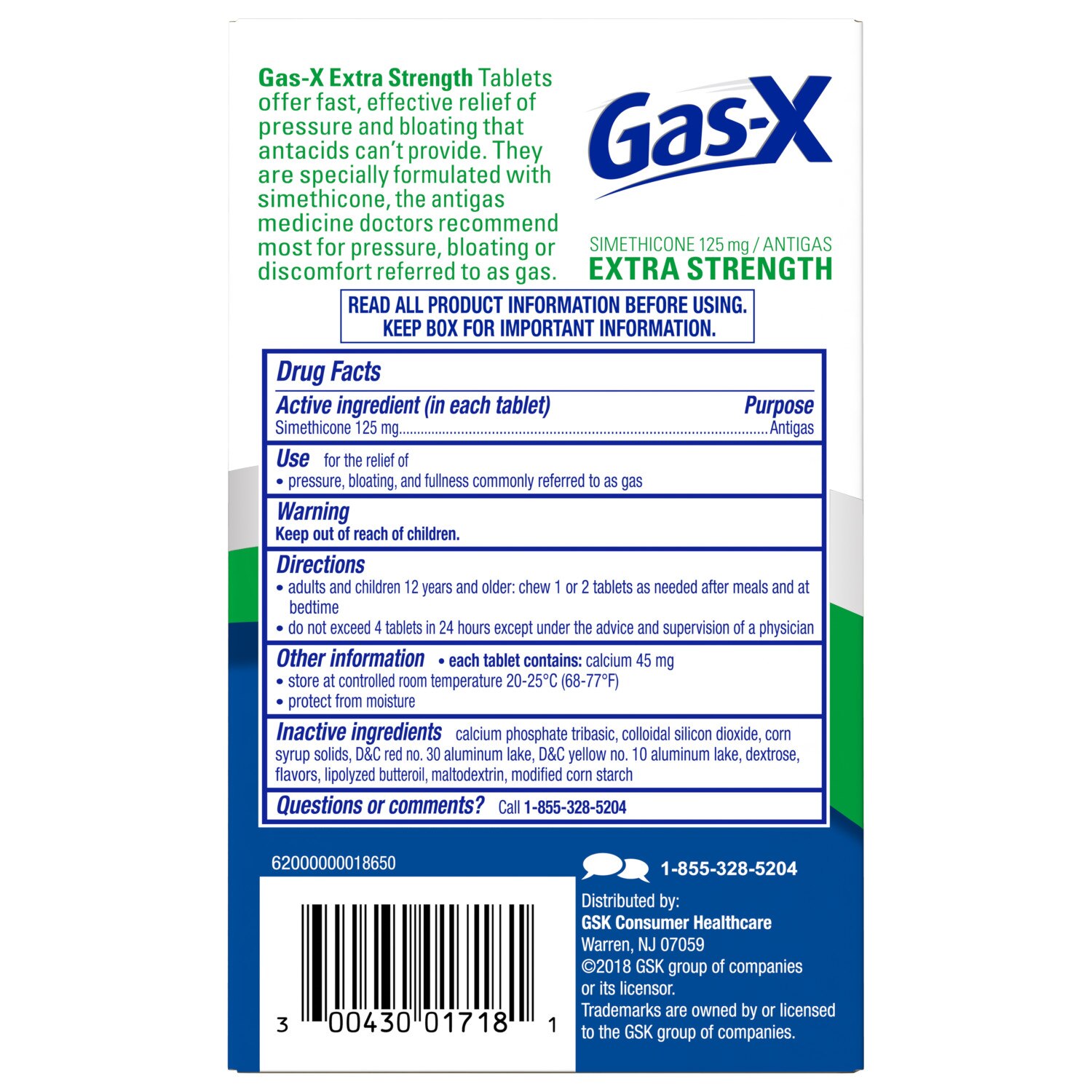 Can You Take Gas X After the Expiration Date