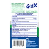 Gas-X Extra Strength Gas Relief Chewable Tablets, thumbnail image 2 of 4