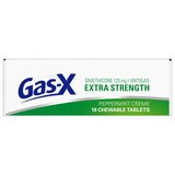 Gas-X Extra Strength Gas Relief Chewable Tablets, thumbnail image 4 of 4