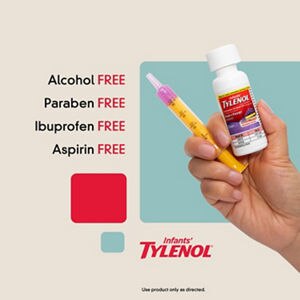 Tylenol Infant Chart 2018