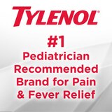 Infants' Tylenol Pain & Fever Oral Suspension Medicine, thumbnail image 3 of 9