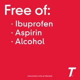 Children's Tylenol Pain & Fever Acetaminophen Oral Suspension, 4 FL OZ, thumbnail image 2 of 14
