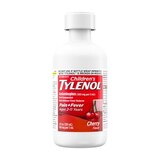 Children's Tylenol Pain & Fever Acetaminophen Oral Suspension, 4 FL OZ, thumbnail image 4 of 14
