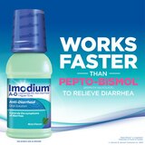 Imodium A-D Liquid Oral Anti-Diarrheal Medicine, Mint Flavor, thumbnail image 3 of 9