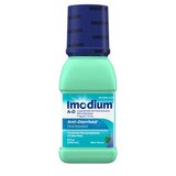 Imodium A-D Liquid Oral Anti-Diarrheal Medicine, Mint Flavor, thumbnail image 1 of 9