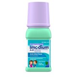 Imodium A-D, Liquid Anti-Diarrheal Medicine for Kids, Mint, 4 OZ, thumbnail image 1 of 9