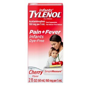 Infant Tylenol Dosage Chart 2018