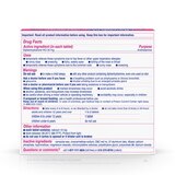 Benadryl, Ultratabs Allergy Relief Tablets, 24 CT, thumbnail image 2 of 3