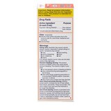 Children's Motrin Ibuprofen Pain Reliever/Fever Reducer, Dye-Free, 4 FL OZ, thumbnail image 3 of 12