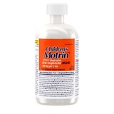 Children's Motrin Dye-Free Ibuprofen Oral Suspension, Berry, 8 FL OZ, thumbnail image 2 of 8