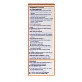 Children's Motrin Ibuprofen Pain Reliever/Fever Reducer, Dye-Free, 4 FL OZ, thumbnail image 2 of 9