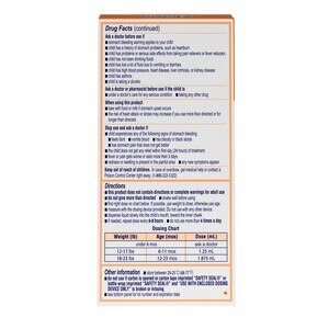motrin for 8 month old