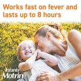 Infants' Motrin Liquid Medicine Drops with Ibuprofen, Berry, 1 fl. oz, thumbnail image 3 of 9