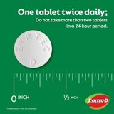 Zyrtec-D 12 Hour Allergy Medicine & Nasal Decongestant Tablets, thumbnail image 2 of 10