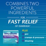 Imodium Multi-Symptom Relief Caplets, thumbnail image 3 of 9