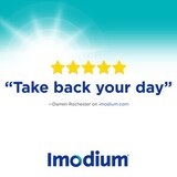 Imodium Multi-Symptom Relief Caplets, 12 CT, thumbnail image 2 of 15