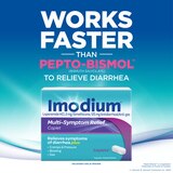 Imodium Multi-Symptom Relief Caplets, 12 CT, thumbnail image 3 of 15