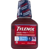 Tylenol Cold Max Night Cool Burst Liquid, 8 fl. OZ, thumbnail image 1 of 5
