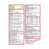 Children's Tylenol Pain & Fever Acetaminophen Oral Suspension, 4 FL OZ, thumbnail image 3 of 14