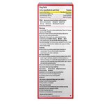 Children's Tylenol Cold & Flu Relief Liquid, 160mg Acetaminophen, Grape, 4 FL OZ, thumbnail image 2 of 9